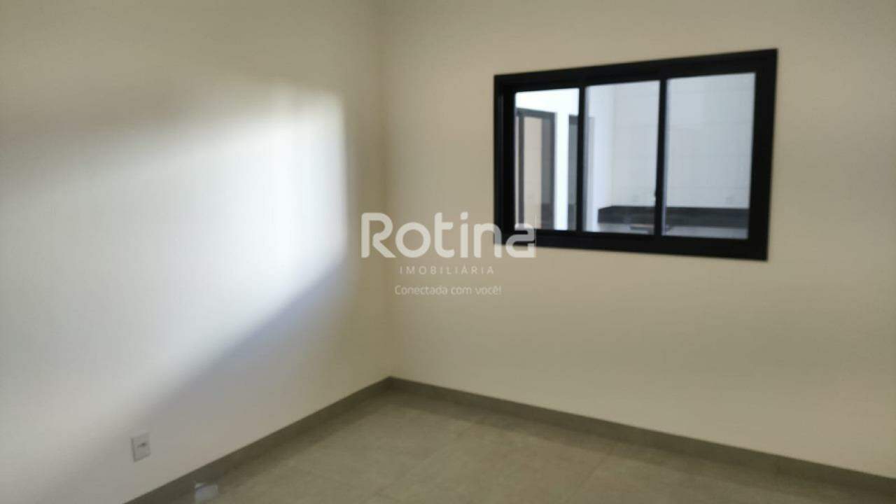 Casa para alugar, 3 quartos em Uberlândia no bairro Bosque dos Buritis no valor de R$ 5.500,00 - Rotina Imobiliária: 