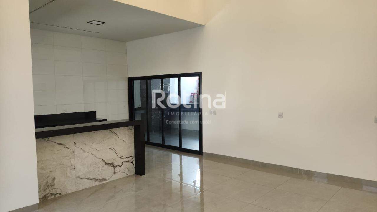 Casa para alugar, 3 quartos em Uberlândia no bairro Bosque dos Buritis no valor de R$ 5.500,00 - Rotina Imobiliária: 