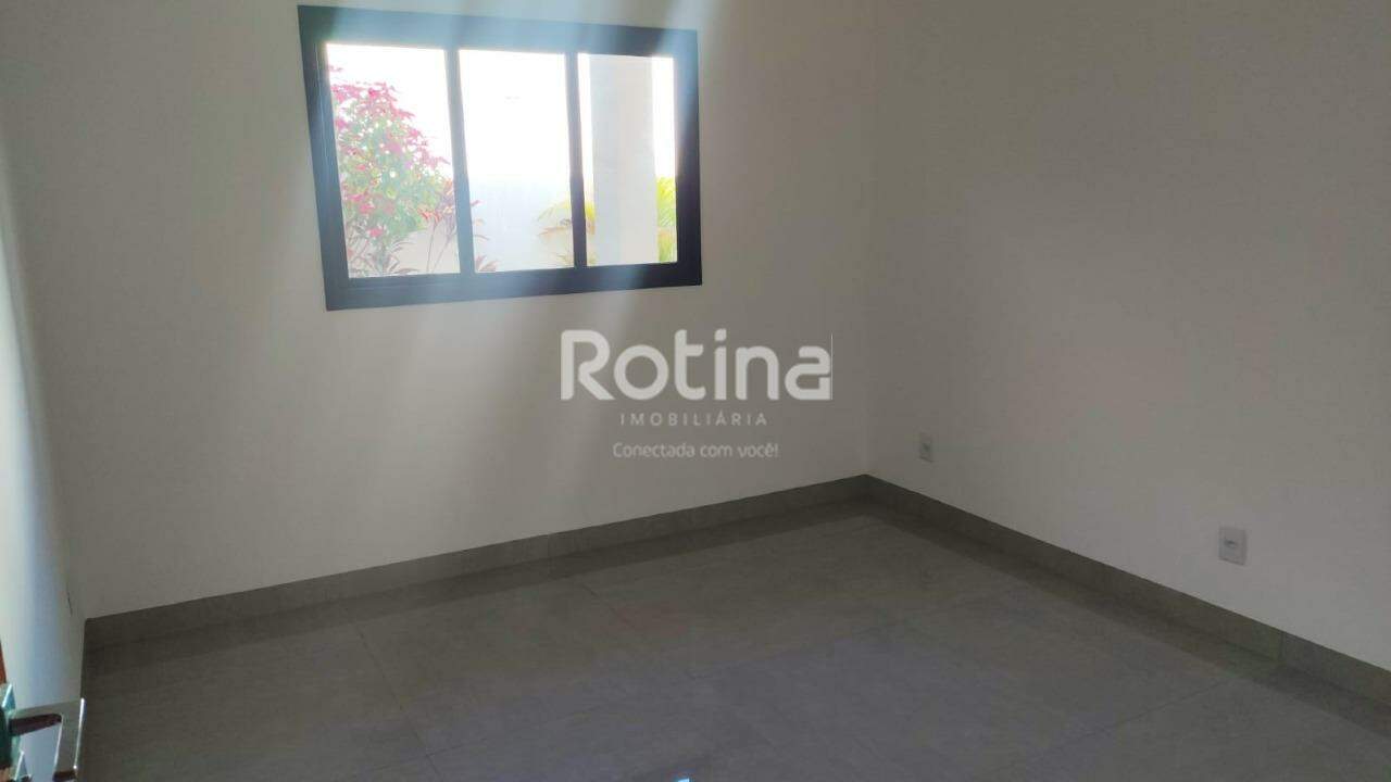 Casa para alugar, 3 quartos em Uberlândia no bairro Bosque dos Buritis no valor de R$ 5.500,00 - Rotina Imobiliária: 