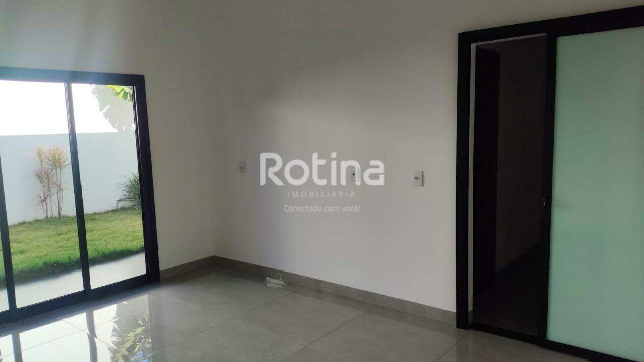 Casa para alugar, 3 quartos em Uberlândia no bairro Bosque dos Buritis no valor de R$ 5.500,00 - Rotina Imobiliária: 