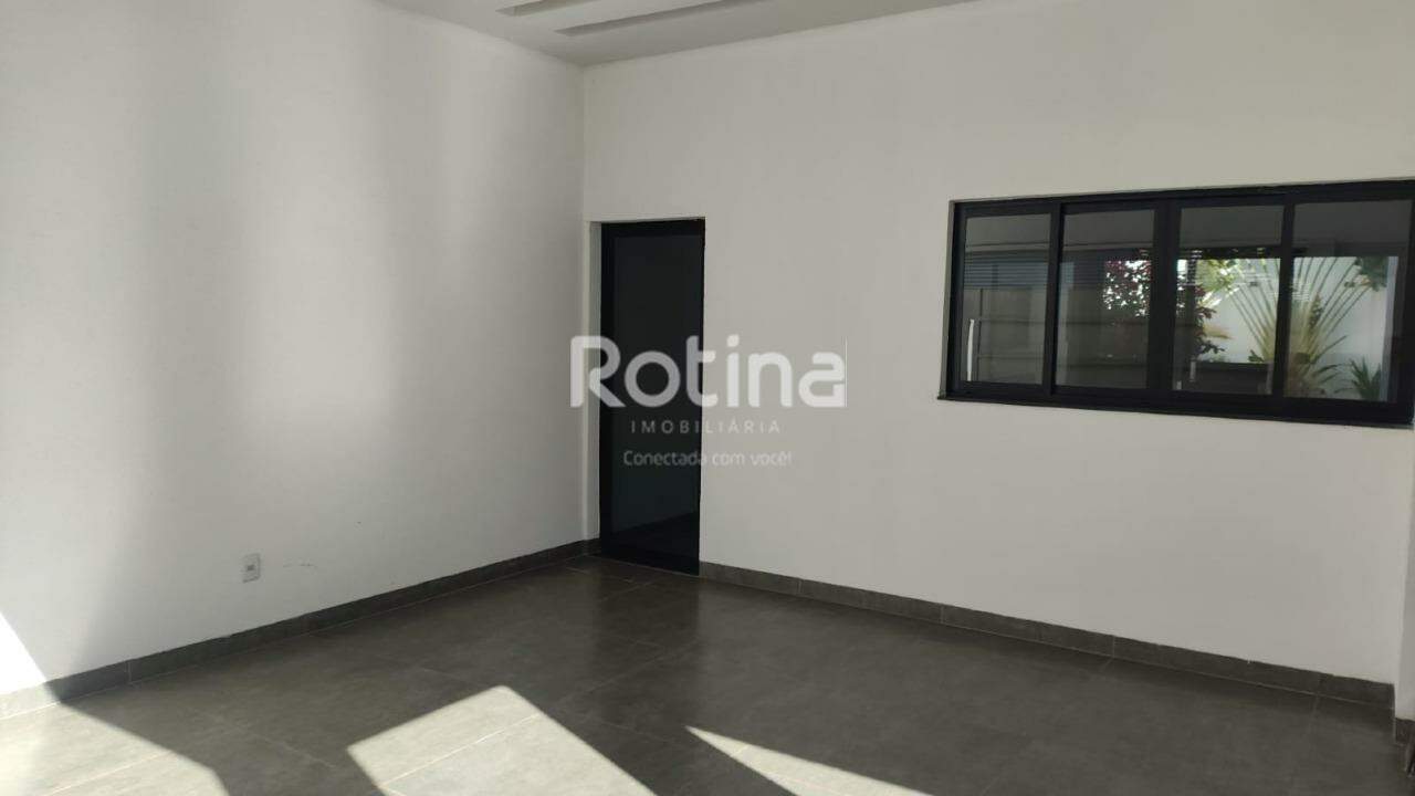 Casa para alugar, 3 quartos em Uberlândia no bairro Bosque dos Buritis no valor de R$ 5.500,00 - Rotina Imobiliária: 