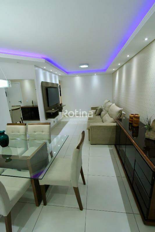 Apartamento à venda, 3 quartos em Uberlândia no bairro Tibery no valor de R$ 675.000,00 - Rotina Imobiliária: 