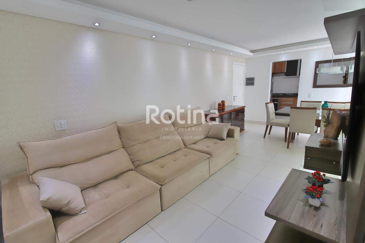 Apartamento à venda, 3 quartos em Uberlândia no bairro Tibery no valor de R$ 675.000,00 - Rotina Imobiliária: 