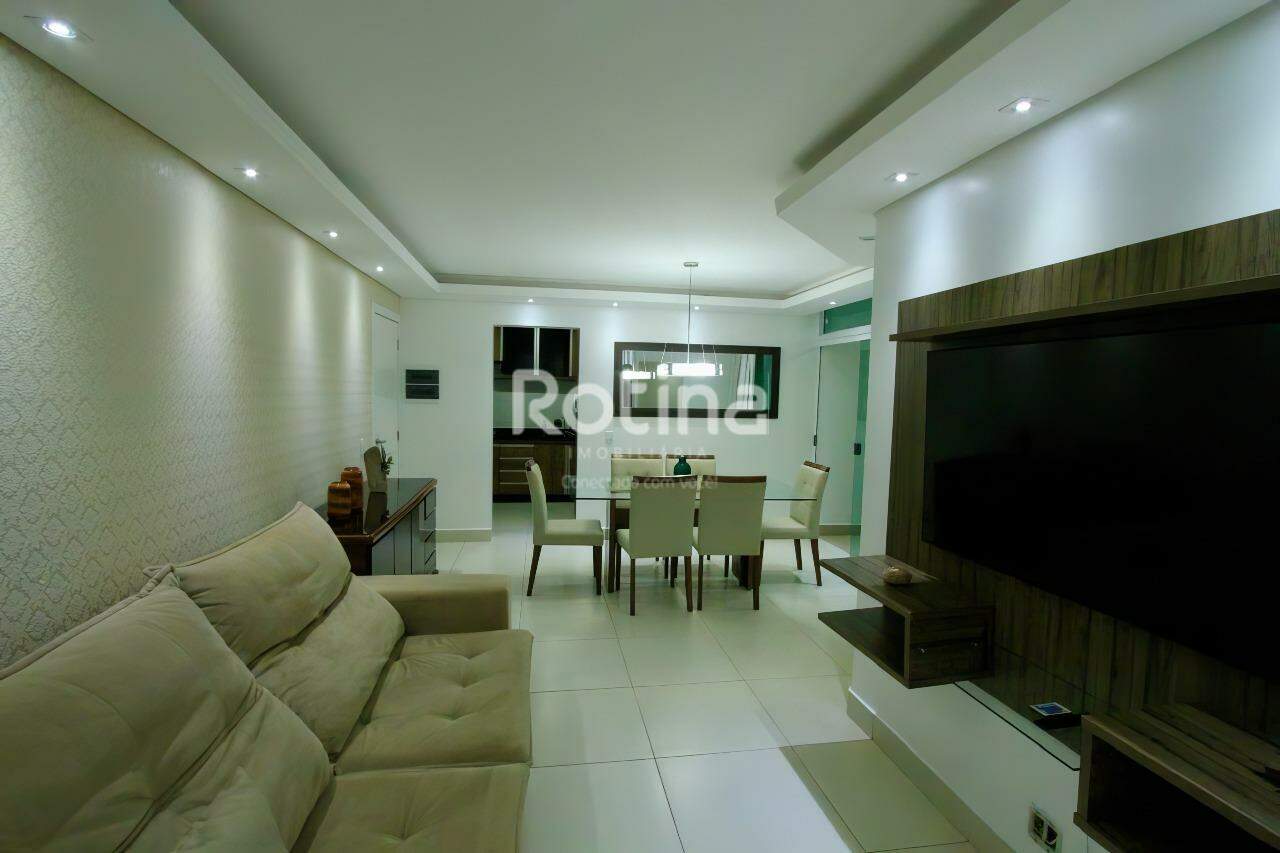Apartamento à venda, 3 quartos em Uberlândia no bairro Tibery no valor de R$ 675.000,00 - Rotina Imobiliária: 