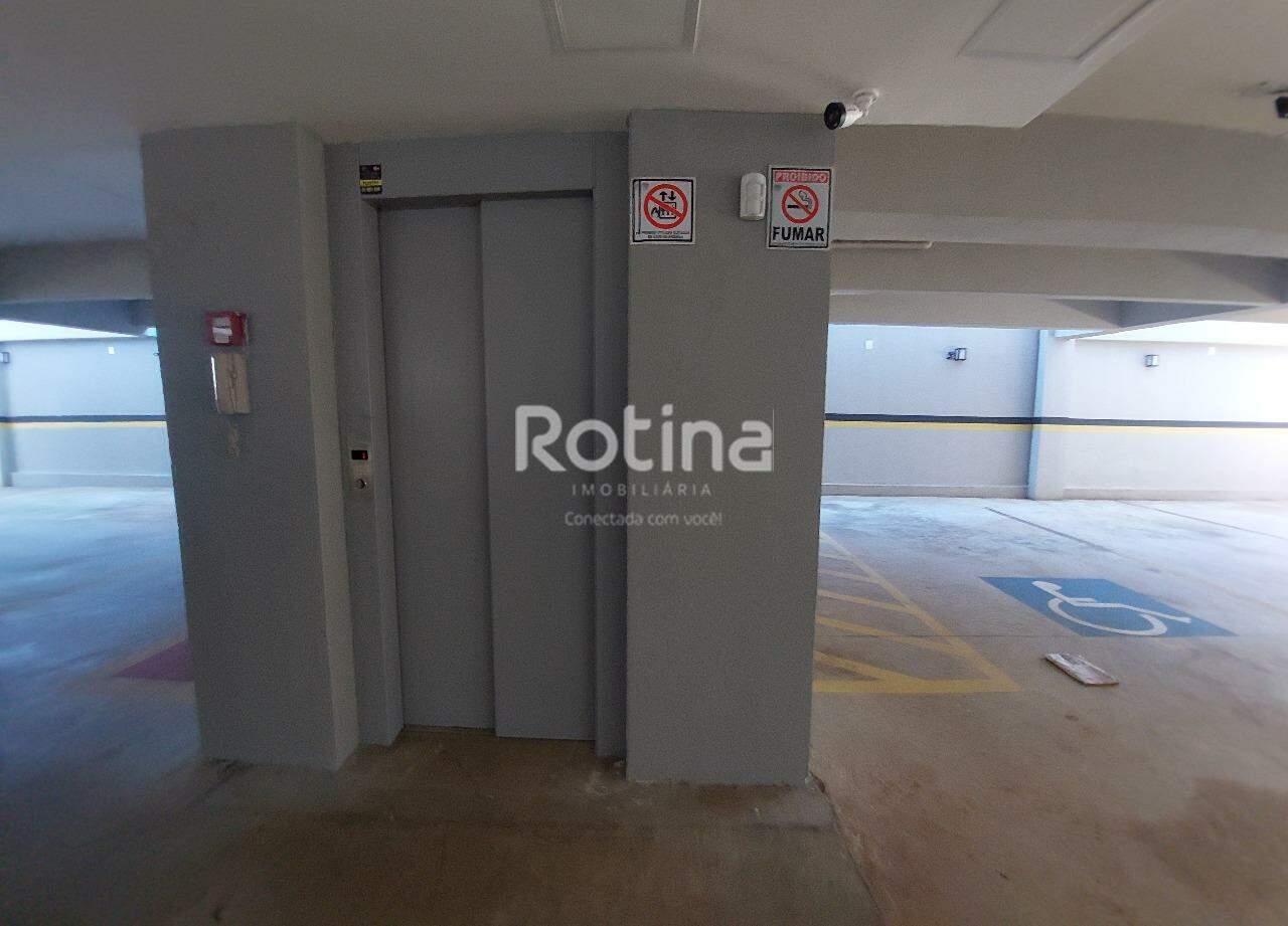 Apartamento para alugar, 2 quartos em Uberlândia no bairro Daniel Fonseca no valor de R$ 2.000,00 - Rotina Imobiliária: 