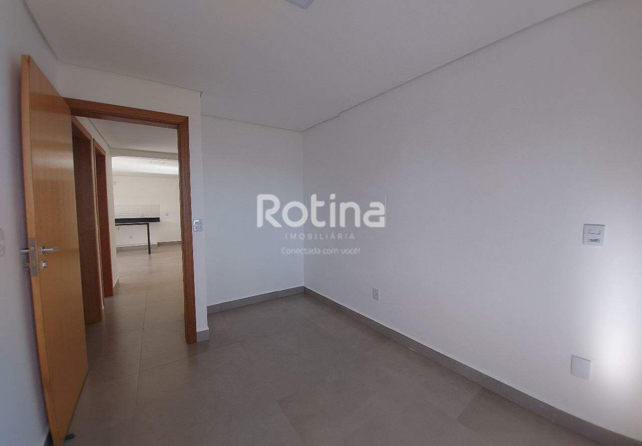 Apartamento para alugar, 2 quartos em Uberlândia no bairro Daniel Fonseca no valor de R$ 2.000,00 - Rotina Imobiliária: 