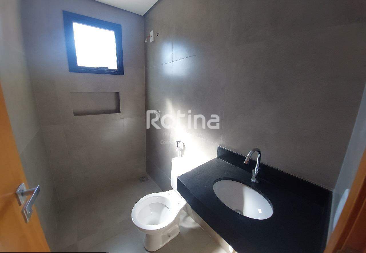 Apartamento para alugar, 2 quartos em Uberlândia no bairro Daniel Fonseca no valor de R$ 2.000,00 - Rotina Imobiliária: 
