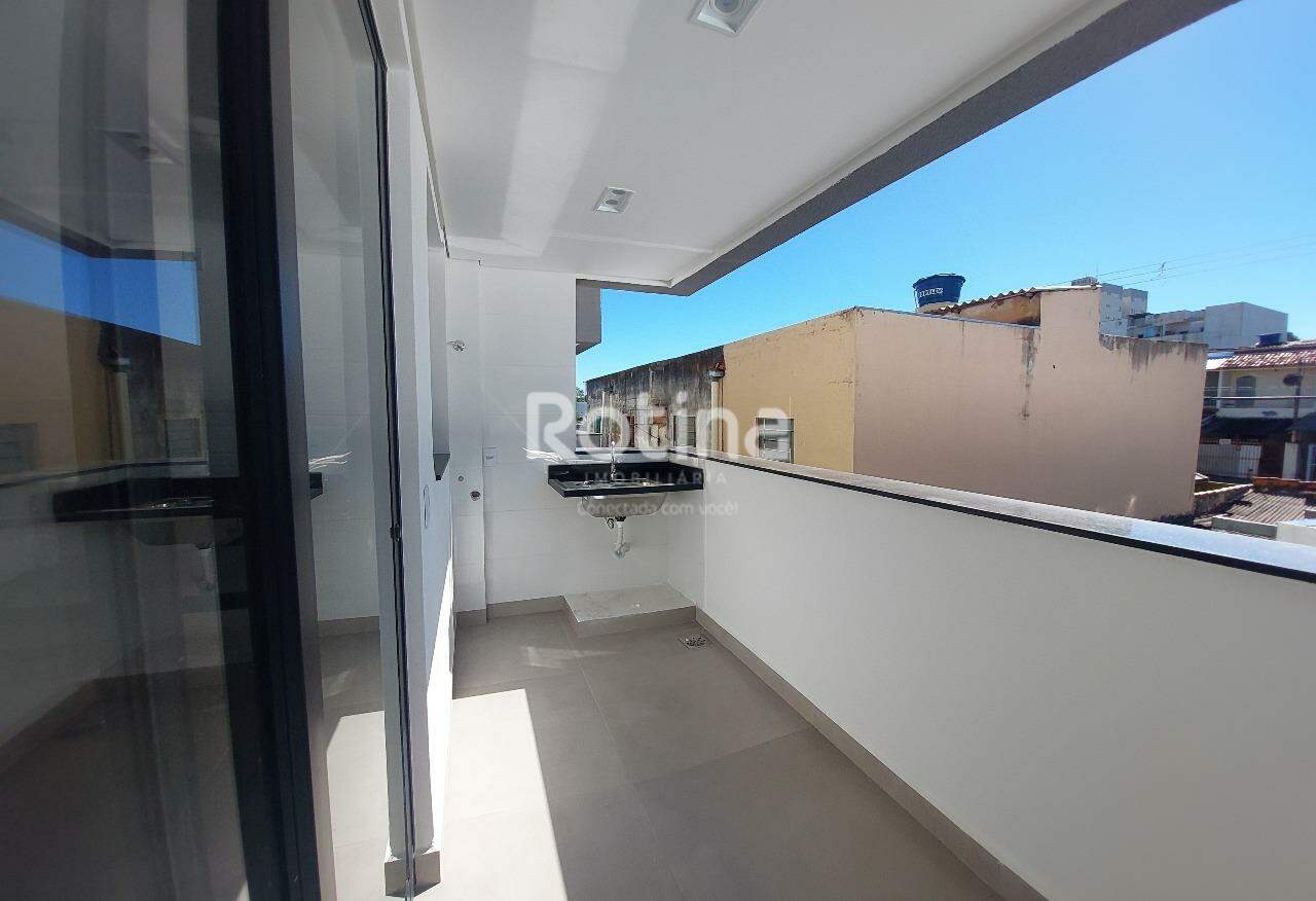 Apartamento para alugar, 2 quartos em Uberlândia no bairro Daniel Fonseca no valor de R$ 2.000,00 - Rotina Imobiliária: 