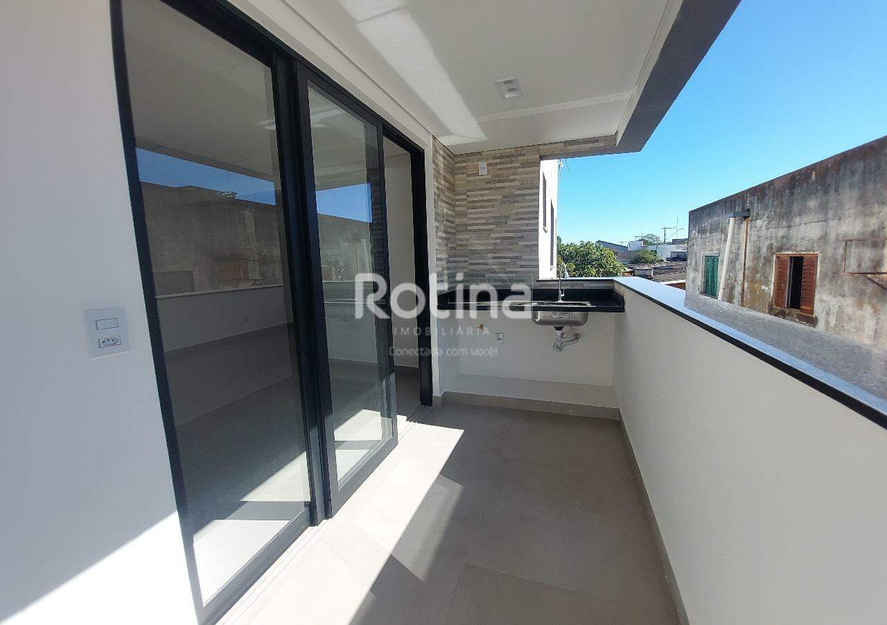 Apartamento para alugar, 2 quartos em Uberlândia no bairro Daniel Fonseca no valor de R$ 2.000,00 - Rotina Imobiliária: 