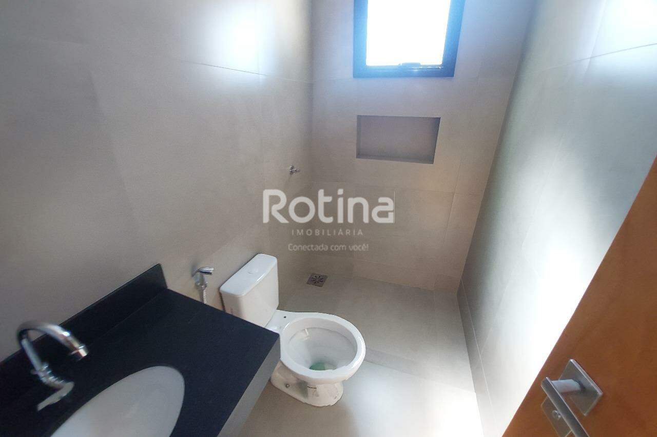 Apartamento para alugar, 2 quartos em Uberlândia no bairro Daniel Fonseca no valor de R$ 2.000,00 - Rotina Imobiliária: 