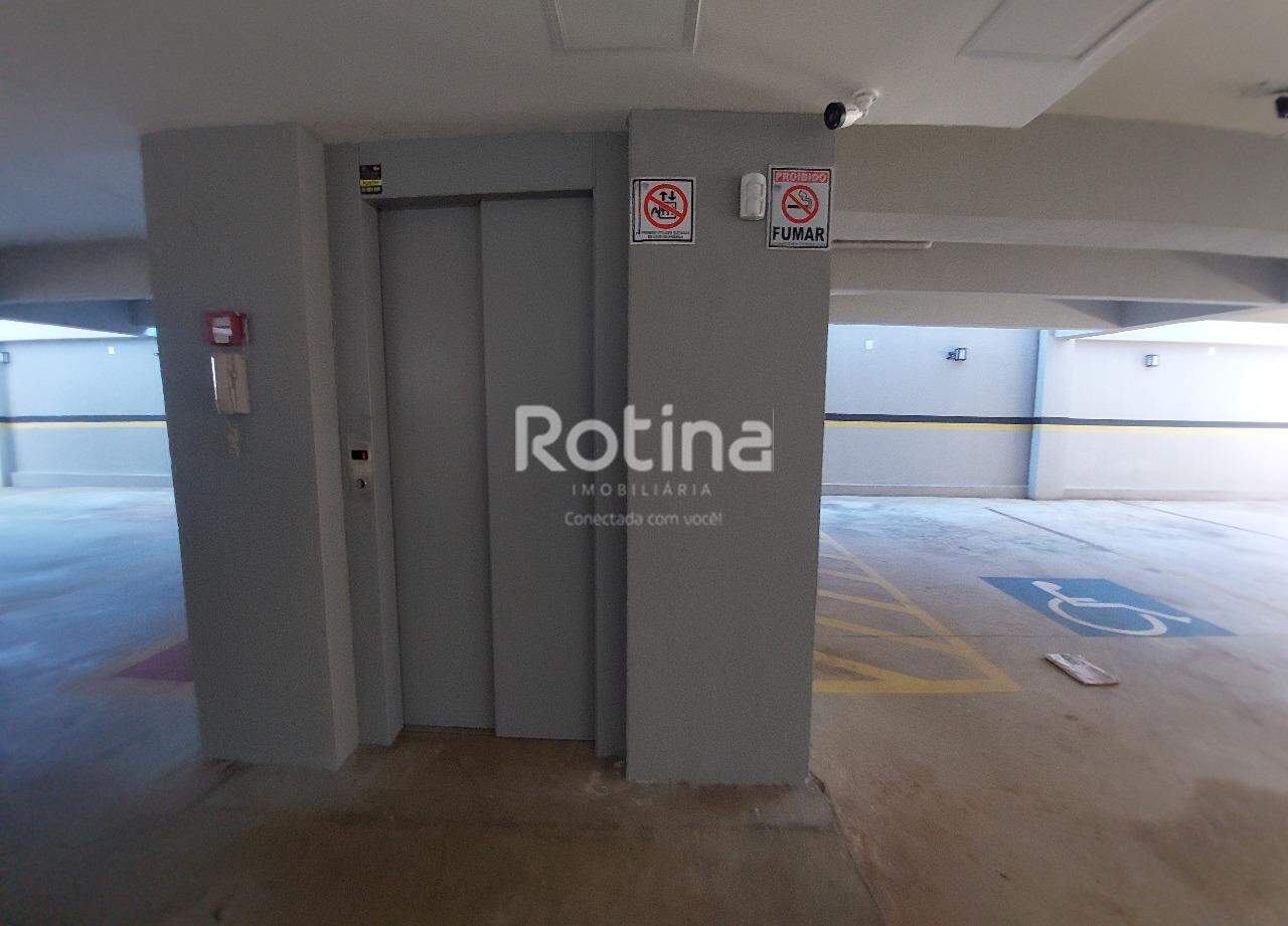 Apartamento para alugar, 2 quartos em Uberlândia no bairro Daniel Fonseca no valor de R$ 2.000,00 - Rotina Imobiliária: 
