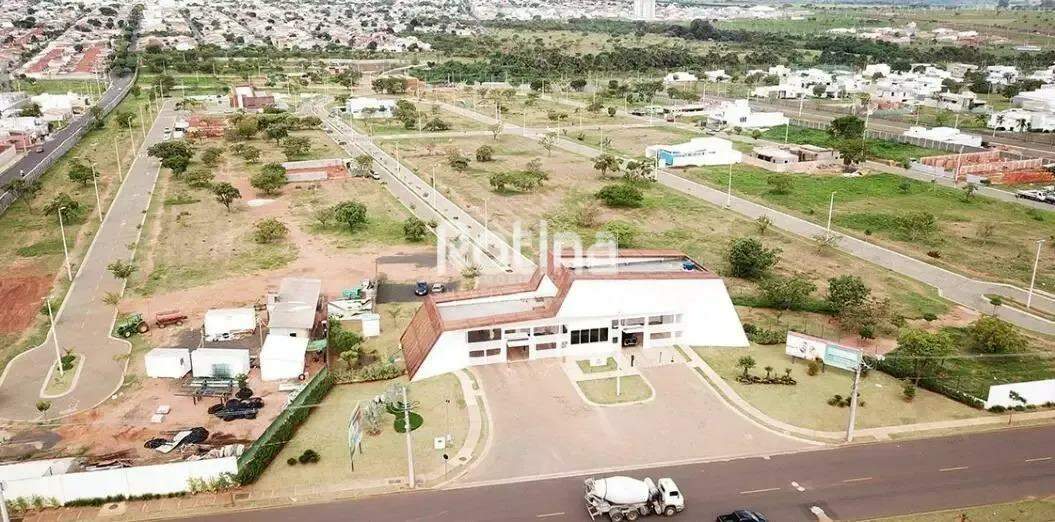 Terreno Condomínio Fechado à venda, em Uberlândia no bairro Cond. Gsp Arts no valor de R$ 550.000,00 - Rotina Imobiliária: 