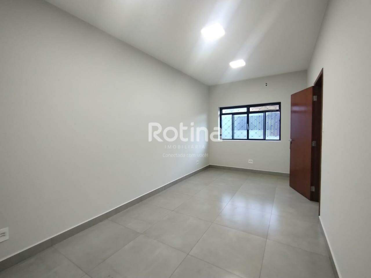 Casa Comercial para alugar, 2 quartos em Uberlândia no bairro Brasil no valor de R$ 5.900,00 - Rotina Imobiliária: 