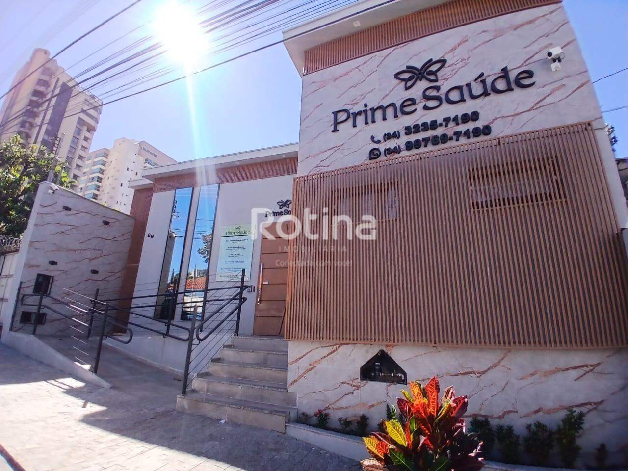 Sala para alugar, em Uberlândia no bairro Lídice no valor de R$ 1.650,00 - Rotina Imobiliária: 