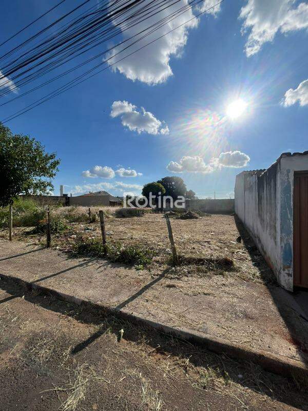 Terreno para alugar, em Uberlândia no bairro Aclimação no valor de R$ 1.200,00 - Rotina Imobiliária: 