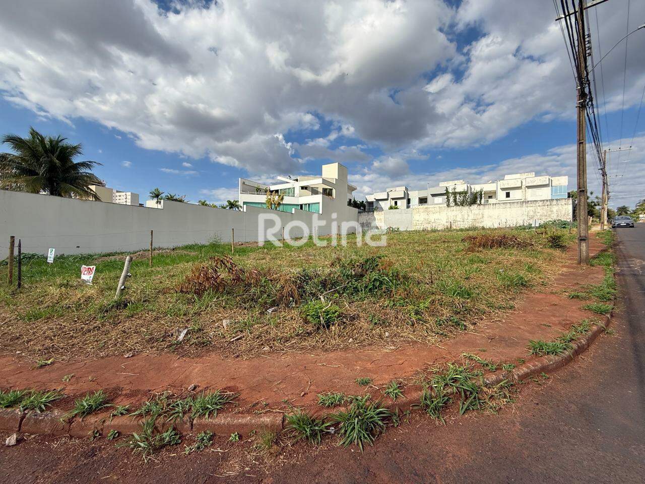 Terreno à venda, em Uberlândia no bairro Jardim Colina no valor de R$ 661.500,00 - Rotina Imobiliária: 