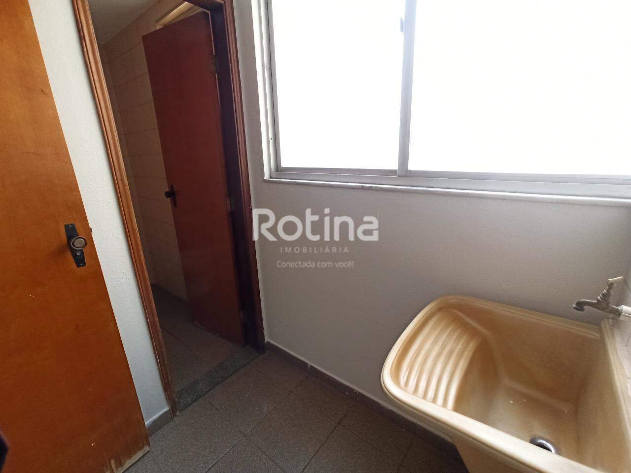 Apartamento para alugar, 2 quartos em Uberlândia no bairro Saraiva no valor de R$ 1.450,00 - Rotina Imobiliária: 