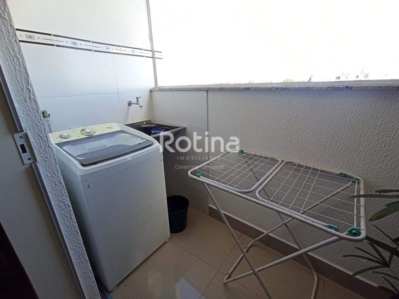 Apartamento para alugar, 2 quartos em Uberlândia no bairro Tubalina no valor de R$ 3.780,00 - Rotina Imobiliária: 