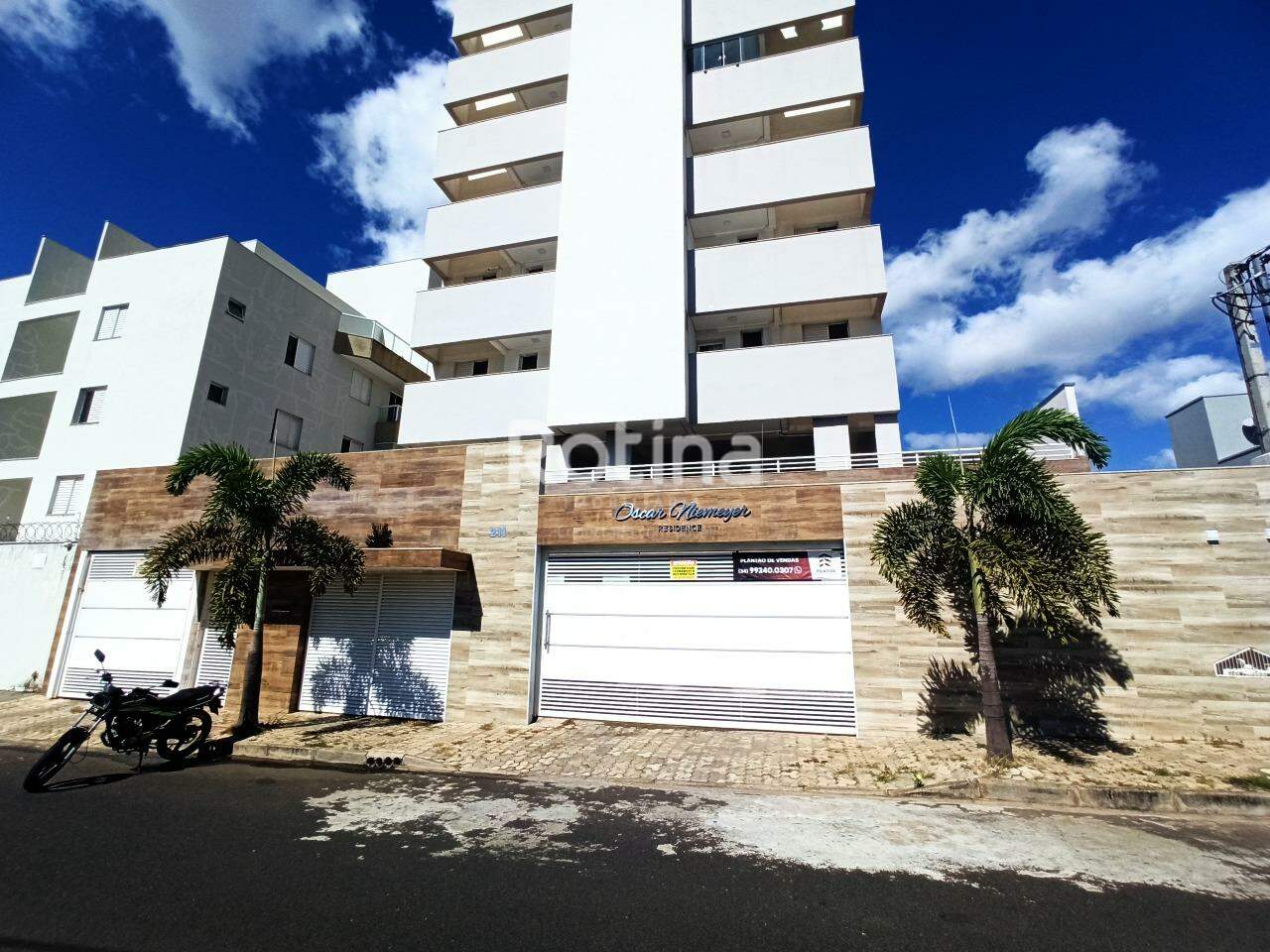 Apartamento para alugar, 2 quartos em Uberlândia no bairro Tubalina no valor de R$ 3.780,00 - Rotina Imobiliária: 