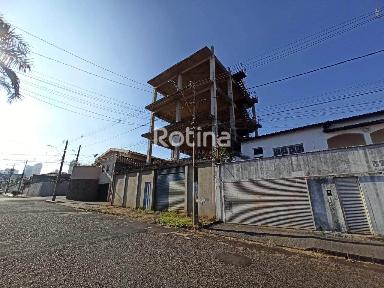 Prédio Inteiro para alugar, em Uberlândia no bairro Tabajaras no valor de R$ 0,01 - Rotina Imobiliária: 