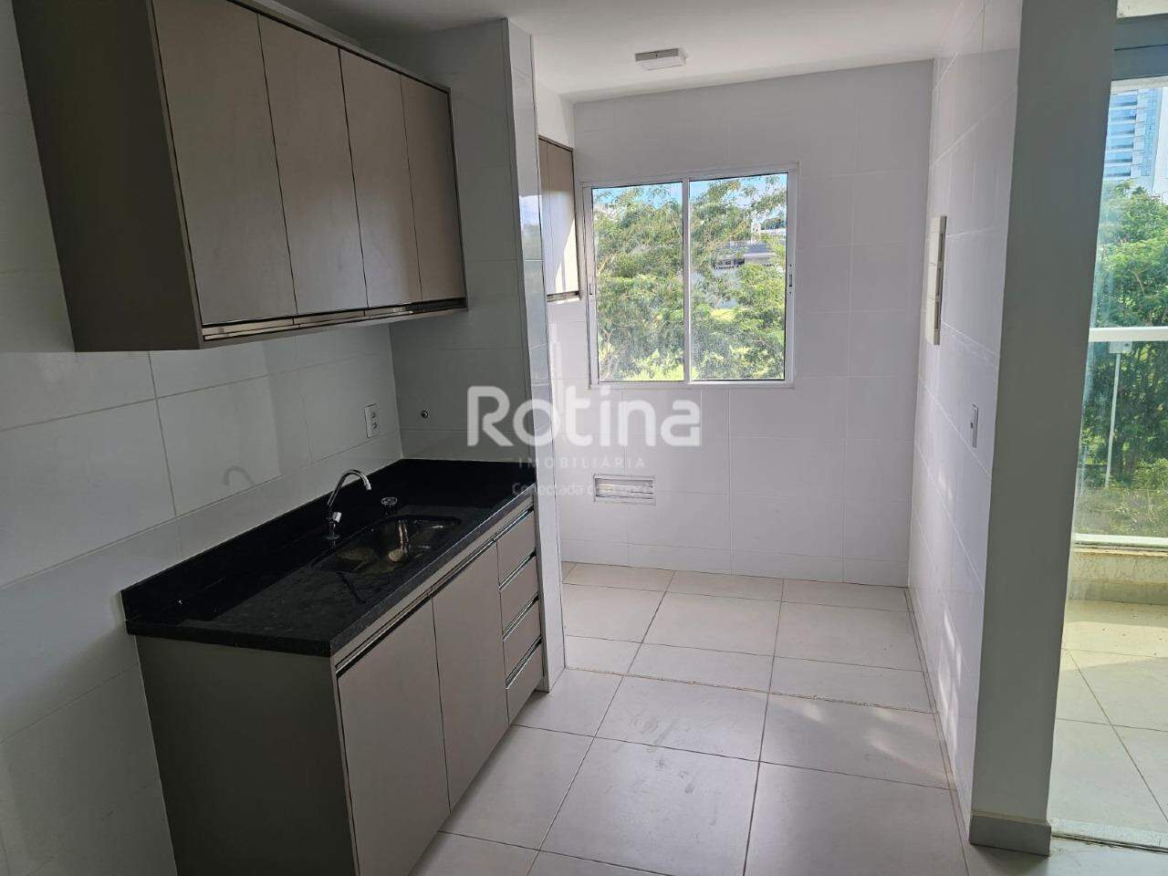 Apartamento para alugar, 2 quartos em Uberlândia no bairro Granja Marileusa no valor de R$ 3.630,00 - Rotina Imobiliária: 