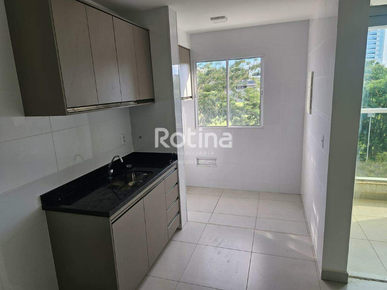 Apartamento para alugar, 2 quartos em Uberlândia no bairro Granja Marileusa no valor de R$ 2.630,00 - Rotina Imobiliária: 