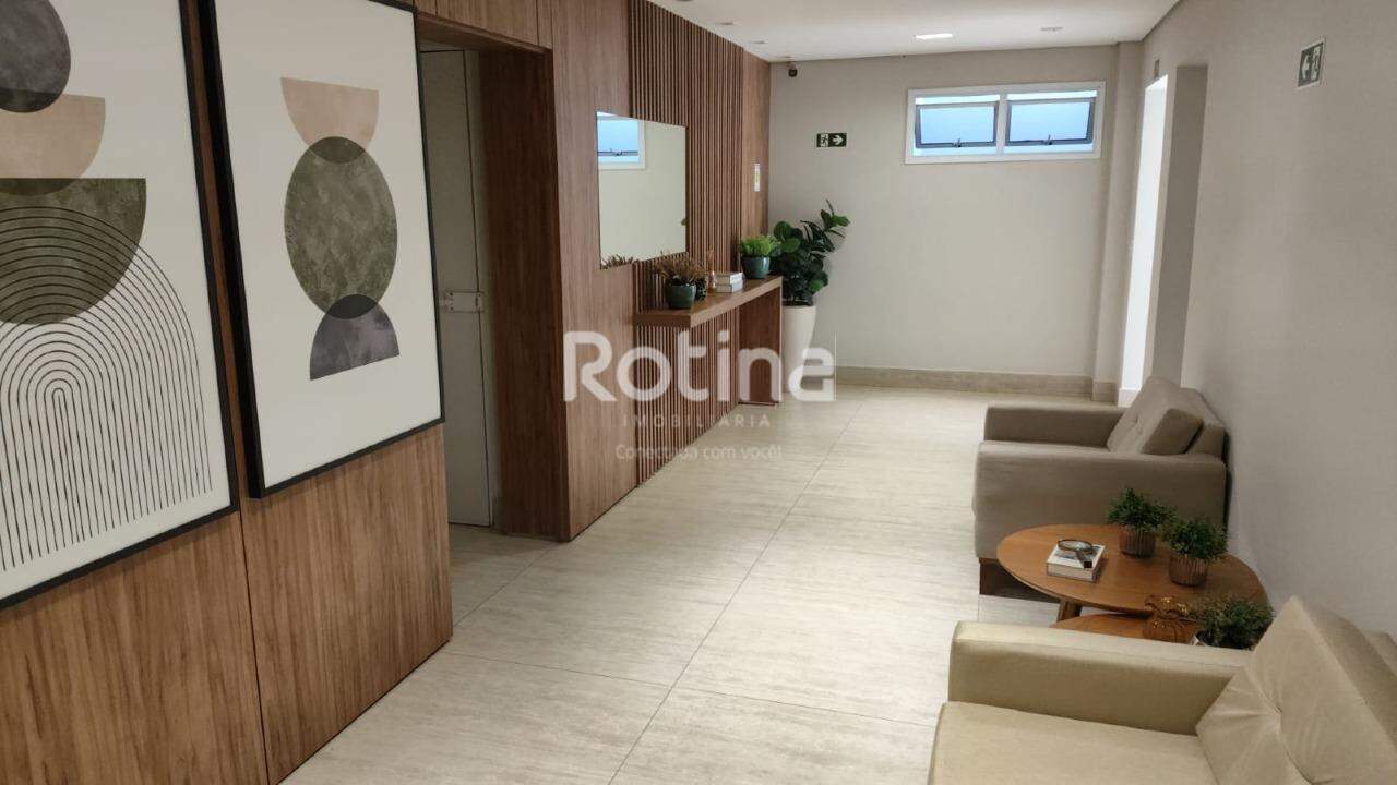 Apartamento para alugar, 2 quartos em Uberlândia no bairro Santa Mônica no valor de R$ 2.500,00 - Rotina Imobiliária: 