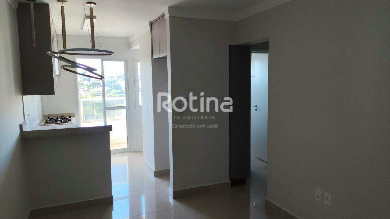 Apartamento para alugar, 2 quartos em Uberlândia no bairro Santa Mônica no valor de R$ 2.500,00 - Rotina Imobiliária: 