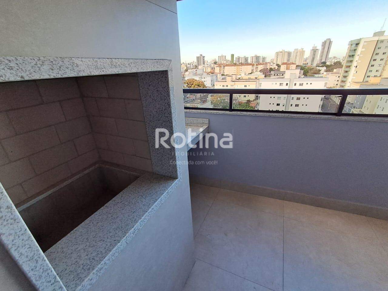 Apartamento para alugar, em Uberlândia no bairro Santa Mônica no valor de R$ 2.700,00 - Rotina Imobiliária: 