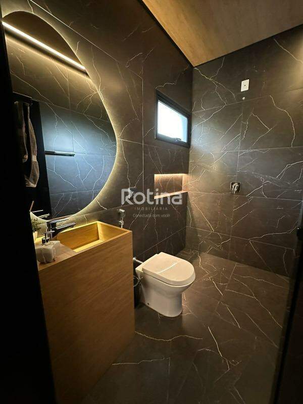 Casa Condomínio Fechado à venda, 4 quartos em Uberlândia no bairro Nova Uberlândia no valor de R$ 4.200.000,00 - Rotina Imobiliária: 
