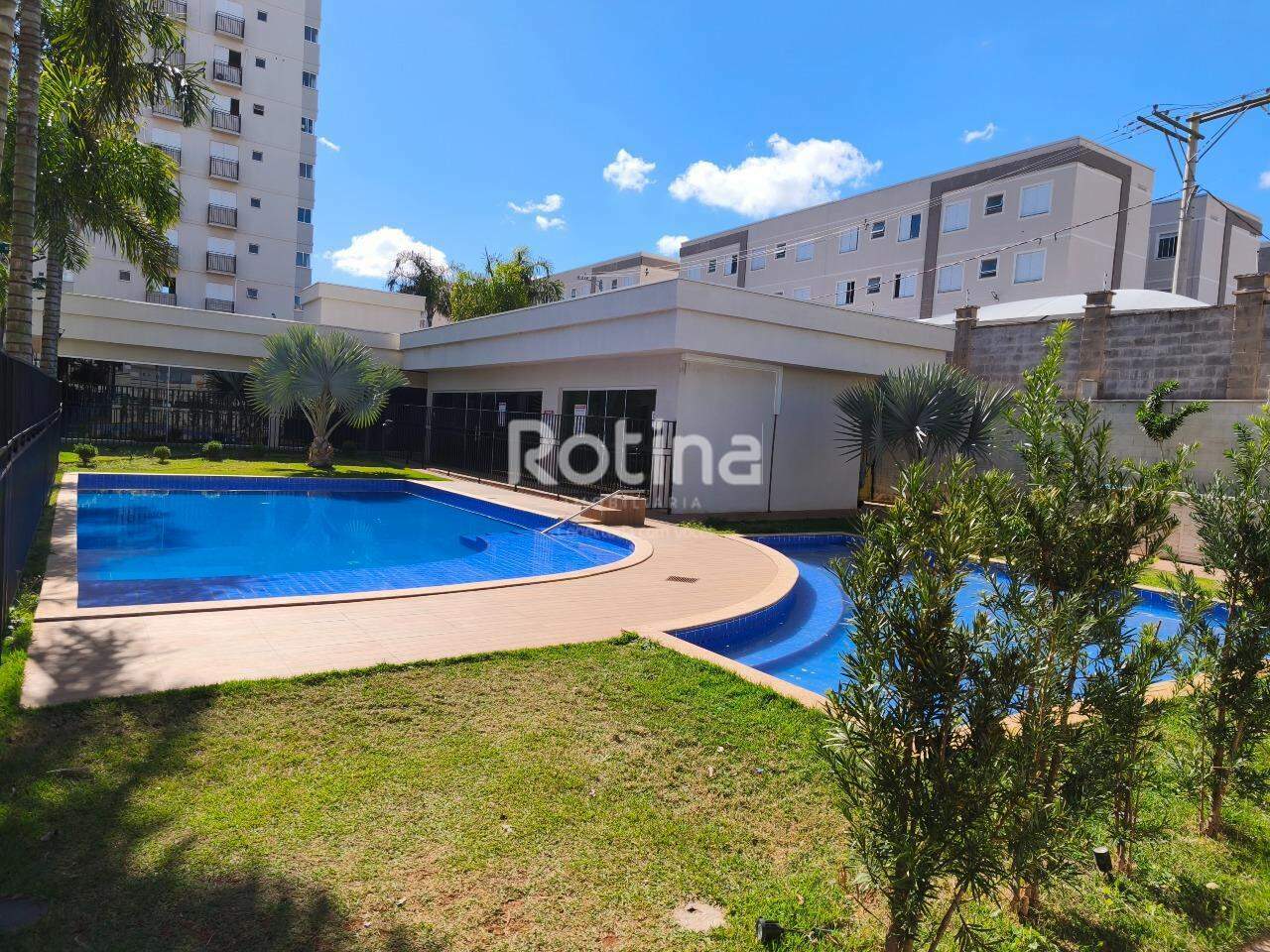 Apartamento à venda, 2 quartos em Uberlândia no bairro Grand Ville no valor de R$ 260.000,00 - Rotina Imobiliária: 