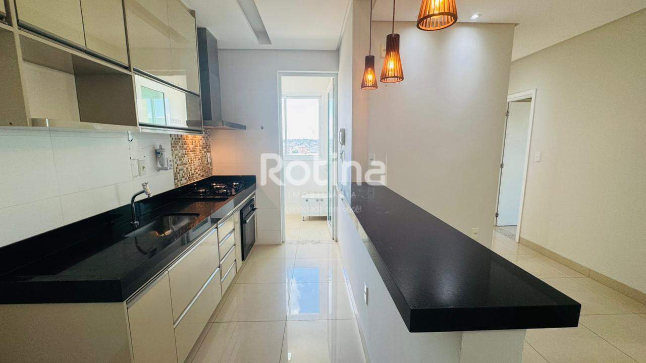 Apartamento à venda, 2 quartos em Uberlândia no bairro Santa Mônica no valor de R$ 546.000,00 - Rotina Imobiliária: 