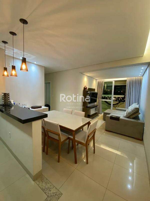Apartamento à venda, 2 quartos em Uberlândia no bairro Santa Mônica no valor de R$ 546.000,00 - Rotina Imobiliária: 