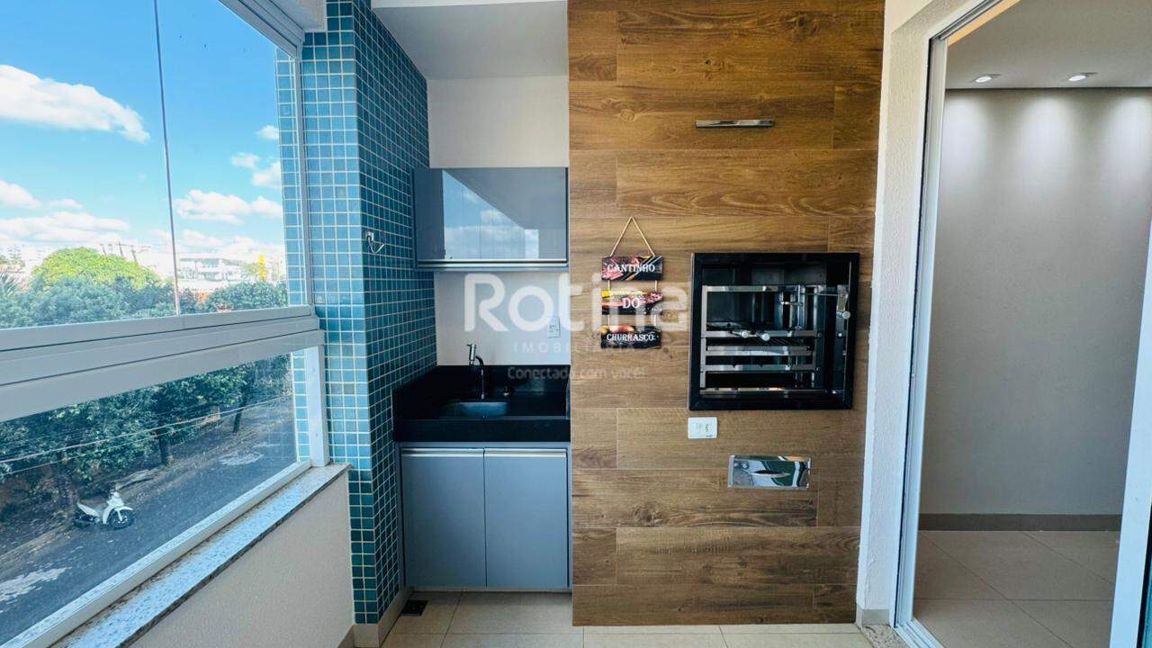 Apartamento à venda, 2 quartos em Uberlândia no bairro Santa Mônica no valor de R$ 546.000,00 - Rotina Imobiliária: 