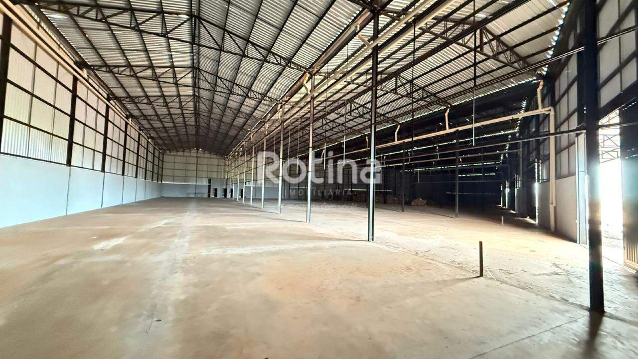 Galpão para alugar, em Uberlândia no bairro Loteamento Centro Empresarial Leste no valor de R$ 29.350,00 - Rotina Imobiliária: 
