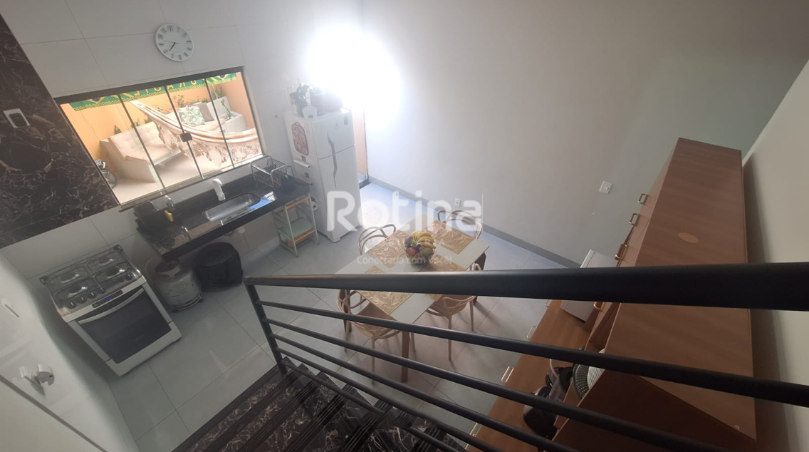Casa à venda, 2 quartos em Uberlândia no bairro Segismundo Pereira no valor de R$ 519.000,00 - Rotina Imobiliária: 