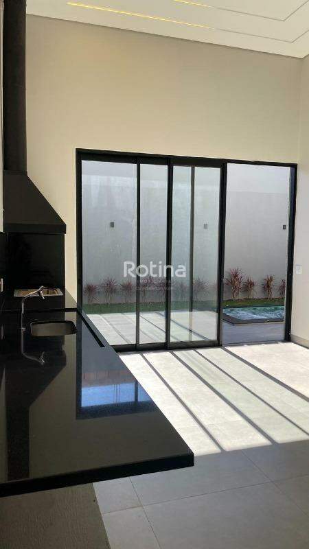 Casa Condomínio Fechado à venda, 3 quartos em Uberlândia no bairro Grand Ville no valor de R$ 1.470.000,00 - Rotina Imobiliária: 