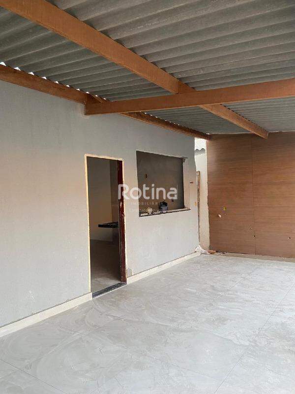 Casa à venda, 3 quartos em Uberlândia no bairro Jardim Brasília no valor de R$ 440.000,00 - Rotina Imobiliária: 