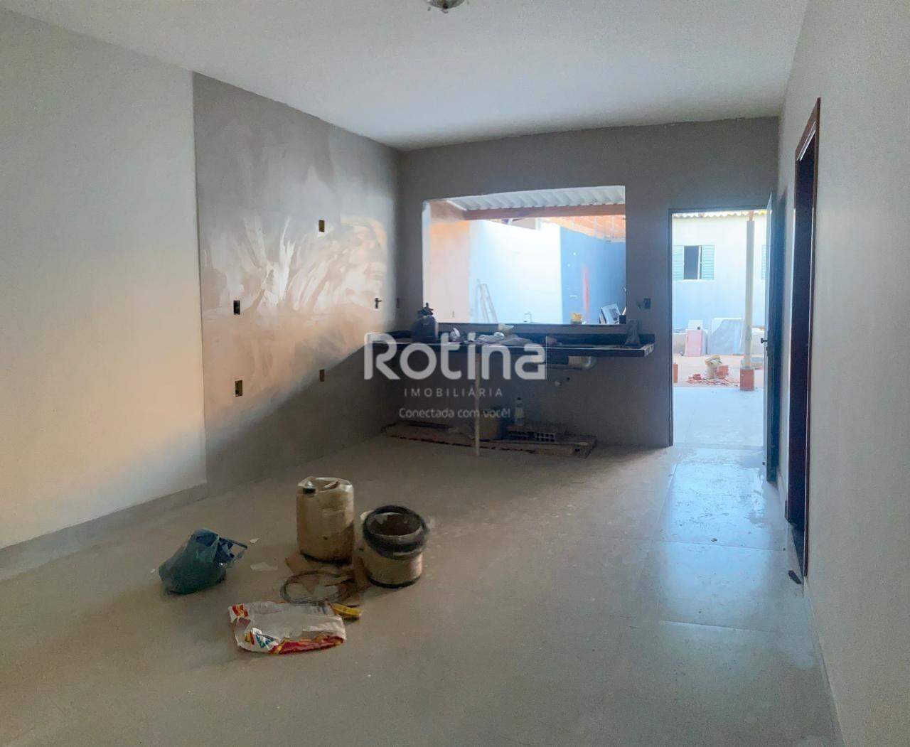 Casa à venda, 3 quartos em Uberlândia no bairro Jardim Brasília no valor de R$ 440.000,00 - Rotina Imobiliária: 