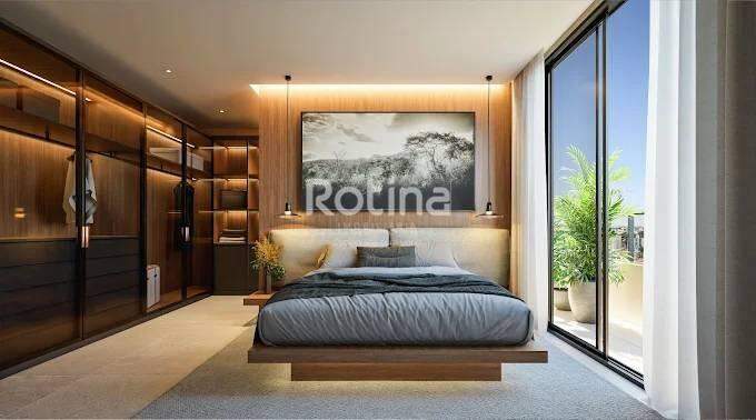 Apartamento à venda, 1 quarto em Uberlândia no bairro Patrimônio no valor de R$ 996.000,00 - Rotina Imobiliária: 
