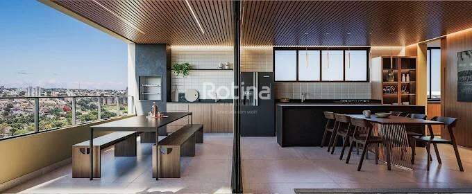 Apartamento à venda, 1 quarto em Uberlândia no bairro Patrimônio no valor de R$ 996.000,00 - Rotina Imobiliária: 