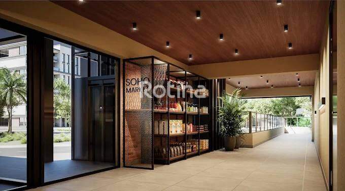 Apartamento à venda, 1 quarto em Uberlândia no bairro Patrimônio no valor de R$ 996.000,00 - Rotina Imobiliária: 