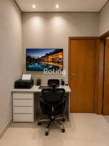 Casa à venda, 3 quartos em Uberlândia no bairro Grand Ville no valor de R$ 790.000,00 - Rotina Imobiliária: 