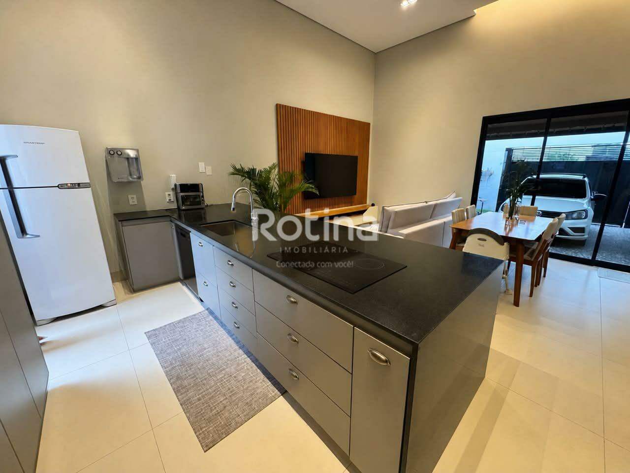 Casa à venda, 3 quartos em Uberlândia no bairro Grand Ville no valor de R$ 790.000,00 - Rotina Imobiliária: 
