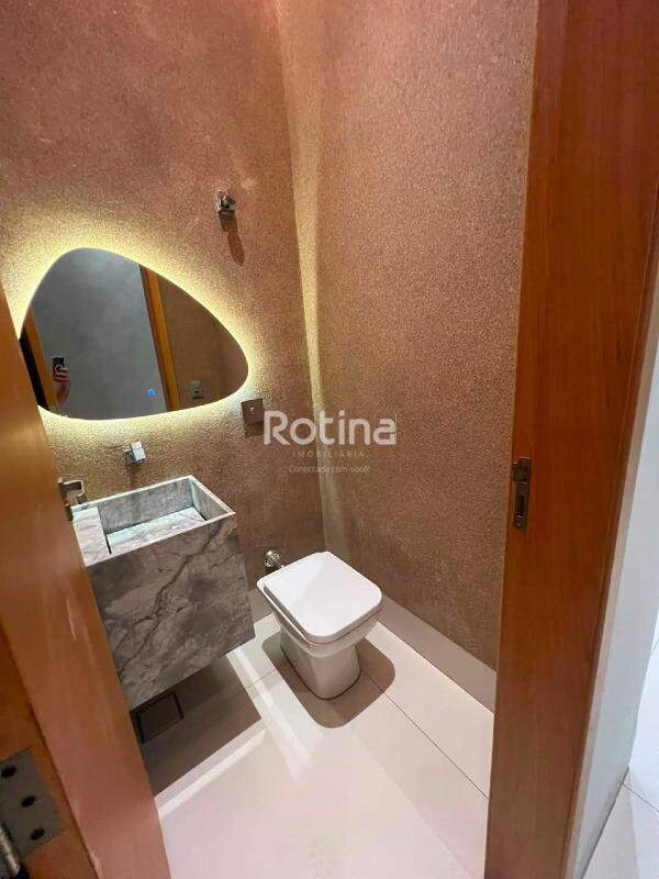 Casa à venda, 3 quartos em Uberlândia no bairro Grand Ville no valor de R$ 790.000,00 - Rotina Imobiliária: 