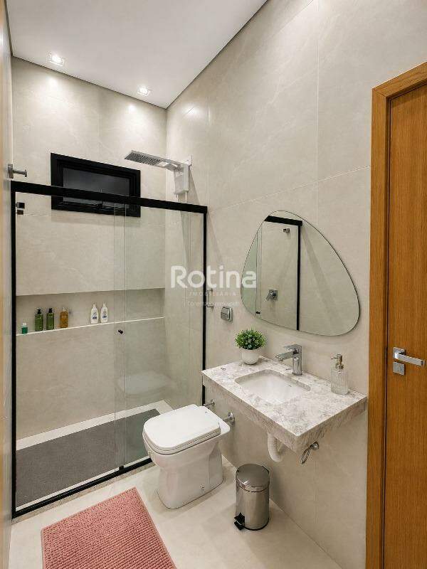 Casa à venda, 3 quartos em Uberlândia no bairro Grand Ville no valor de R$ 790.000,00 - Rotina Imobiliária: 