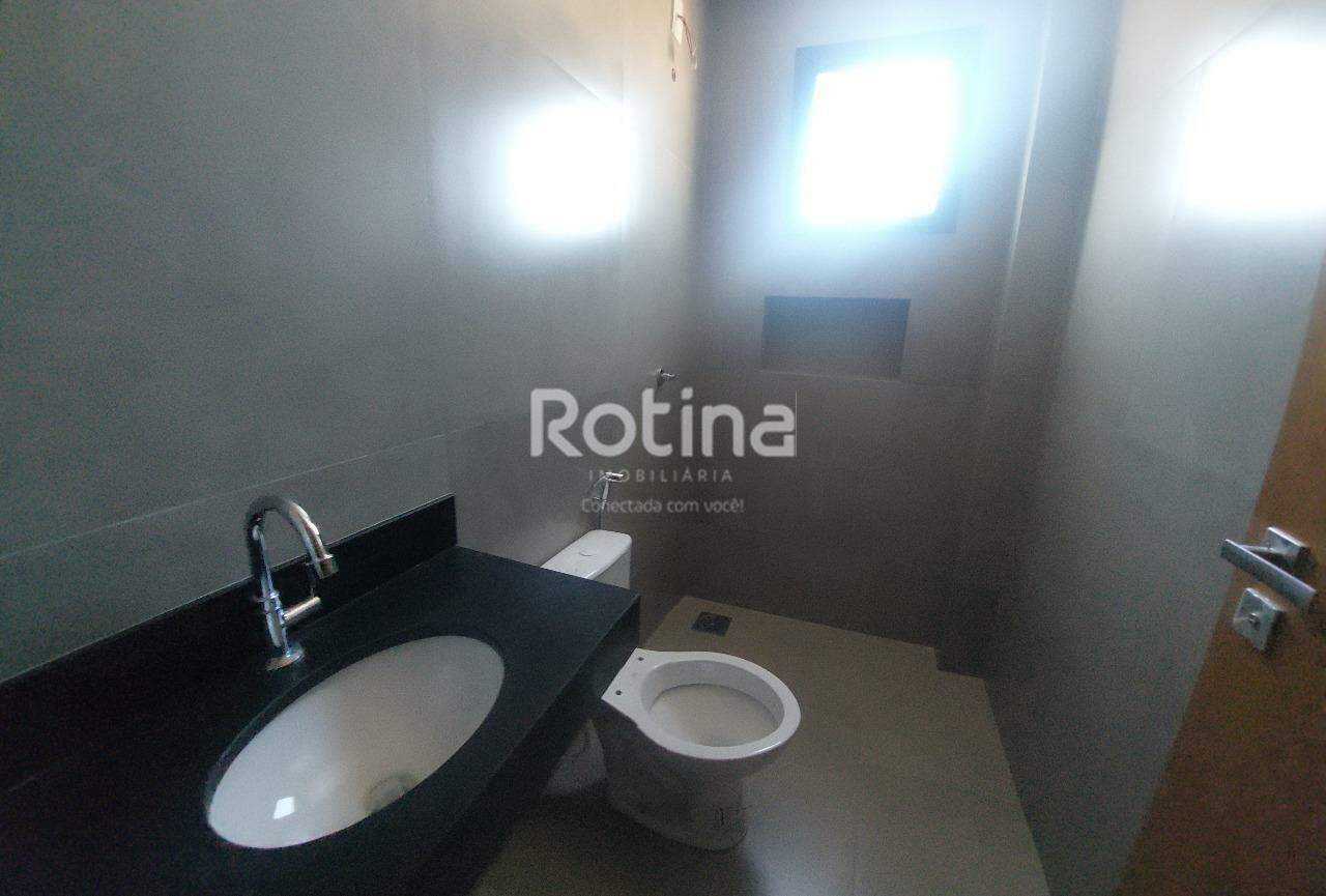 Cobertura para alugar, 4 quartos em Uberlândia no bairro Daniel Fonseca no valor de R$ 6.500,00 - Rotina Imobiliária: 
