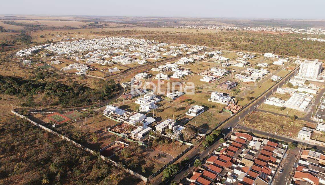 Terreno Condomínio Fechado à venda, em Uberlândia no bairro Cond. Gsp Arts no valor de R$ 550.000,00 - Rotina Imobiliária: 