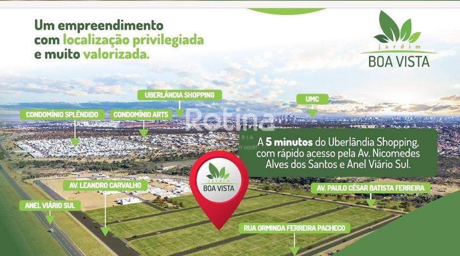 Terreno à venda, em Uberlândia no bairro Laranjeiras no valor de R$ 199.000,00 - Rotina Imobiliária: 
