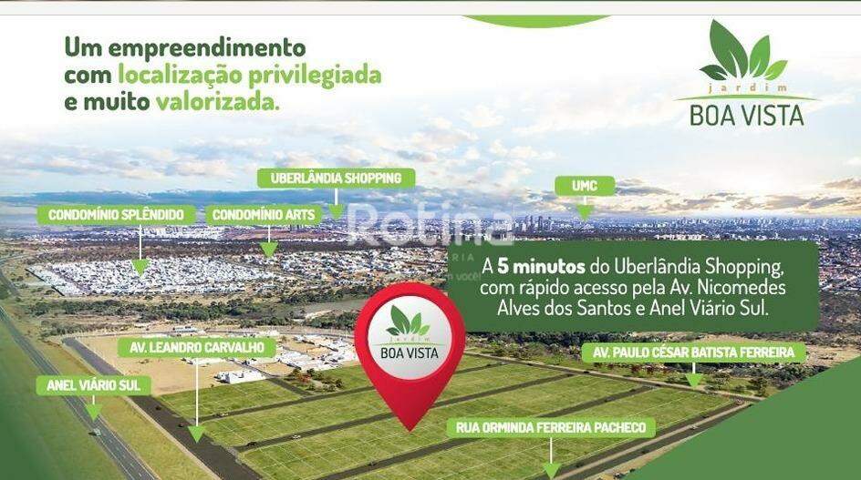 Terreno à venda, em Uberlândia no bairro Laranjeiras no valor de R$ 800.000,00 - Rotina Imobiliária: 